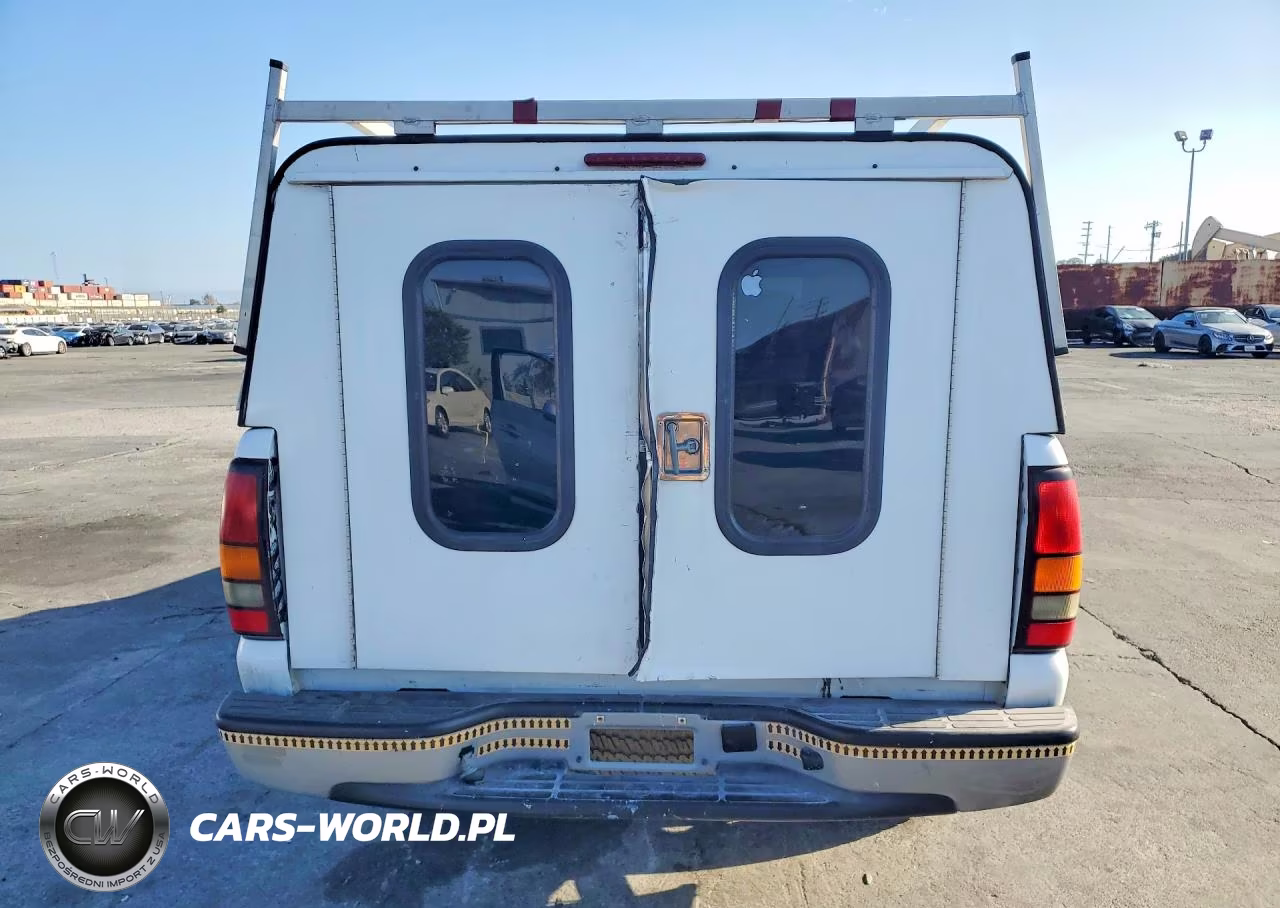 2006 GMC New Sierra C1500 VIN:1GTEC14V06E152736 - 6