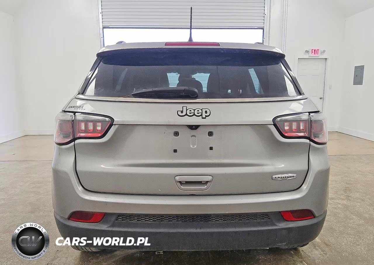 2022 Jeep Compass Latitude VIN:3C4NJCBBXNT156320 - 6