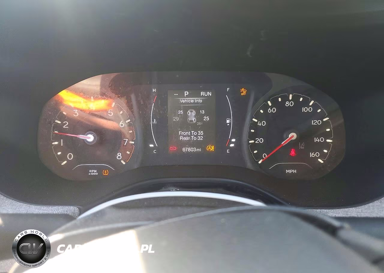 2022 Jeep Compass Latitude VIN:3C4NJCBBXNT156320 - 9