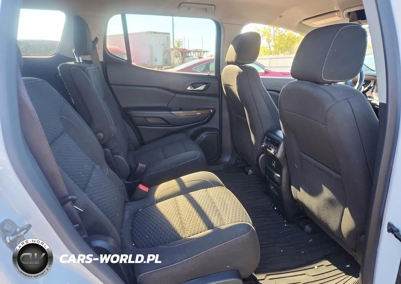 2019 GMC Acadia Sle VIN:1GKKNLLS8KZ256401 - 10