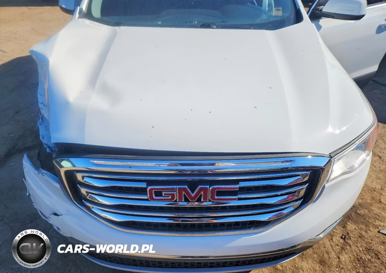 2019 GMC Acadia Sle VIN:1GKKNLLS8KZ256401 - 11