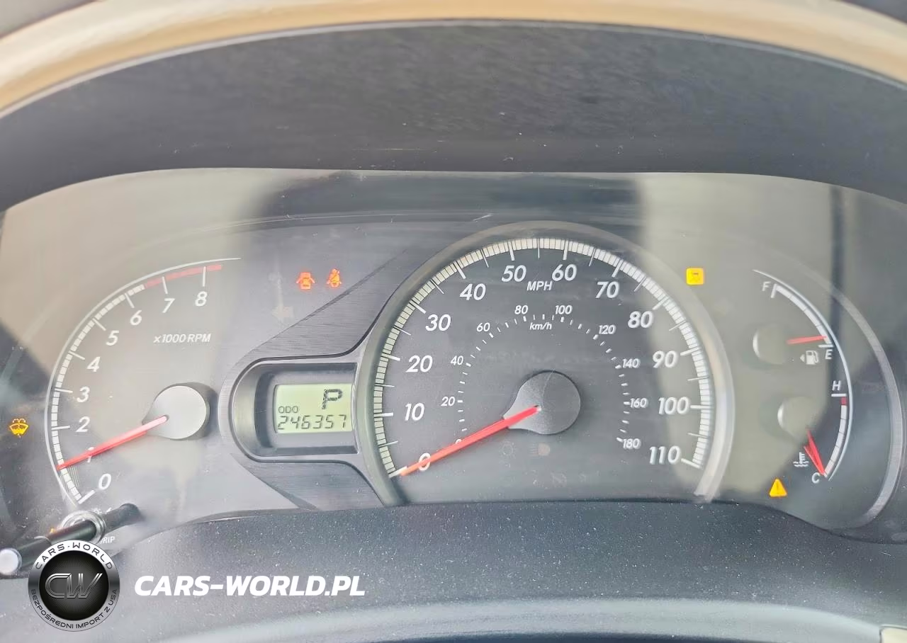 2011 Toyota Sienna Le VIN:5TDJK3DC6BS005546 - 9