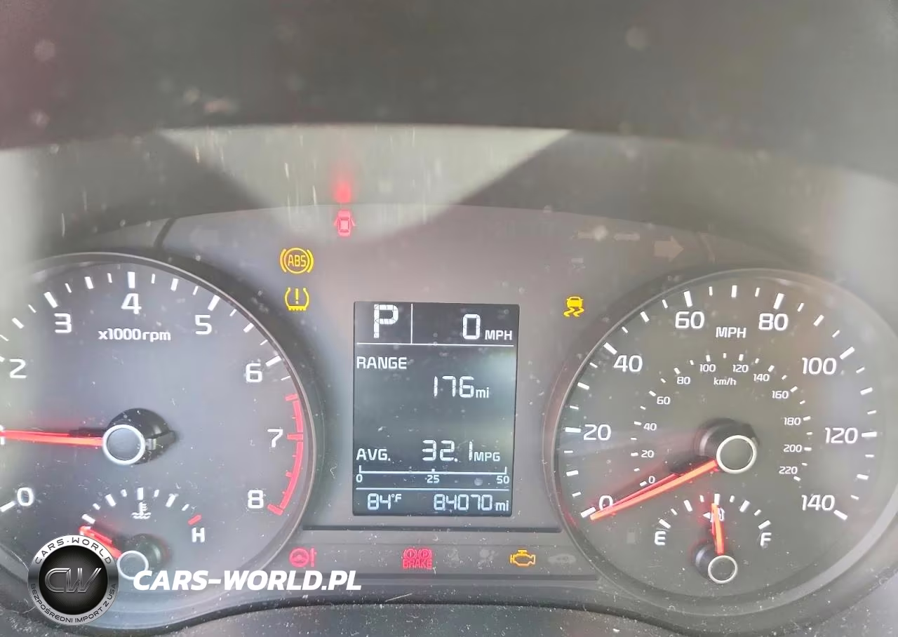 2021 Kia Rio Lx VIN:3KPA24AD8ME378846 - 9