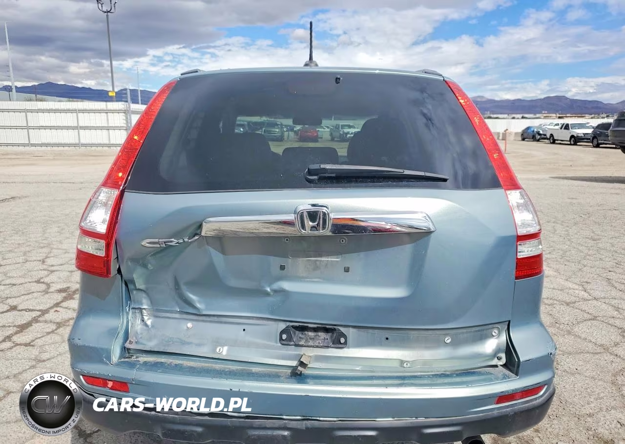 2011 Honda Cr-V Exl VIN:5J6RE3H75BL016931 - 6