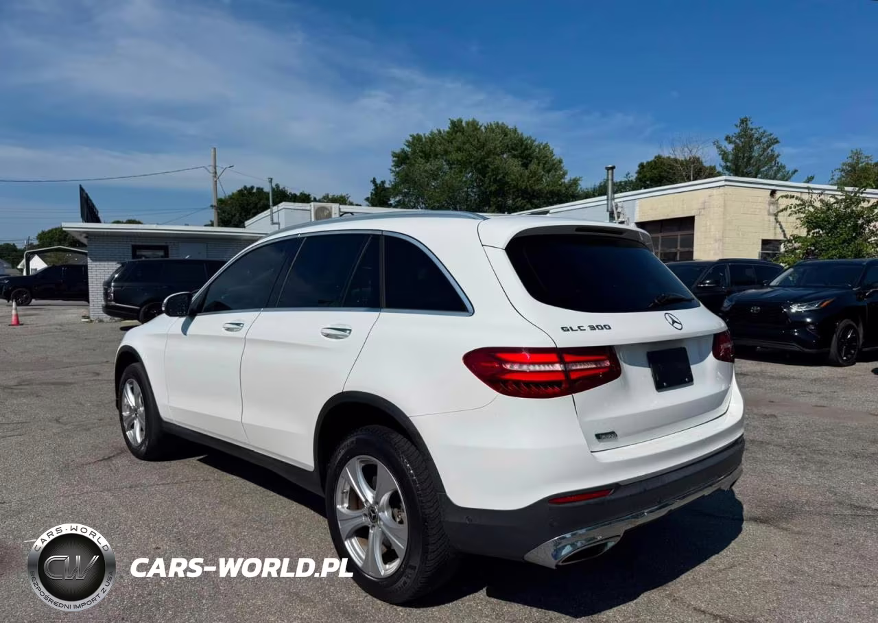 2018 Mercedes-Benz Glc 300 VIN:WDC0G4JB8JV016447 - 3