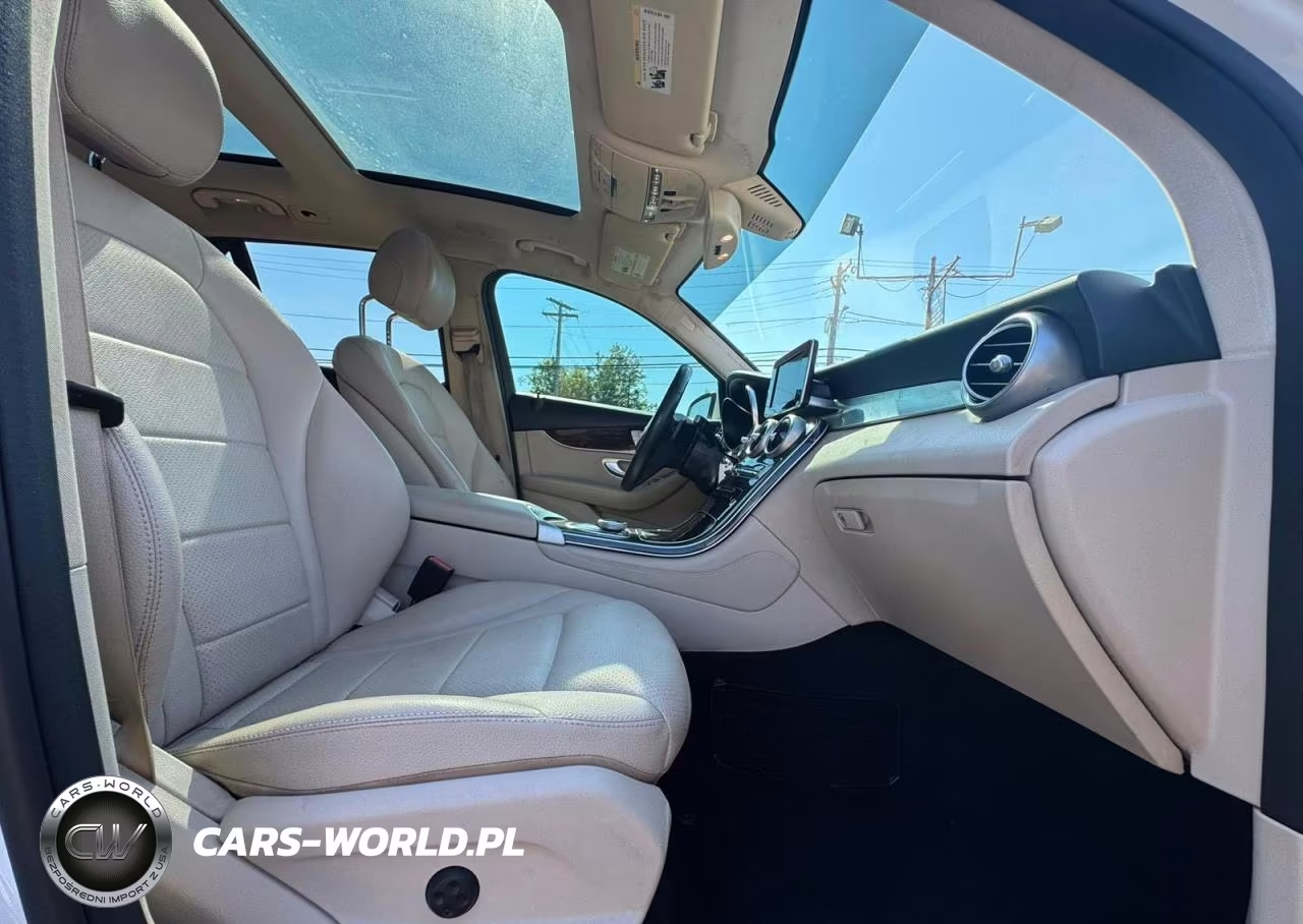 2018 Mercedes-Benz Glc 300 VIN:WDC0G4JB8JV016447 - 5