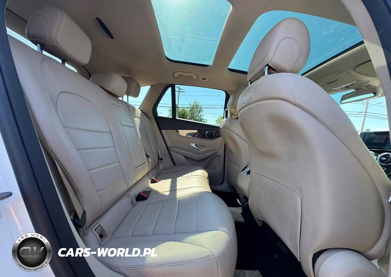 2018 Mercedes-Benz Glc 300 VIN:WDC0G4JB8JV016447 - 6