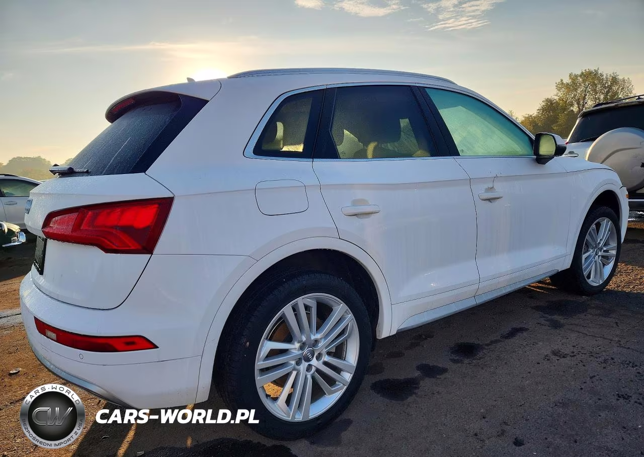 2018 Audi Q5 Prestige VIN:WA1CNBFY8J2099156 - 3