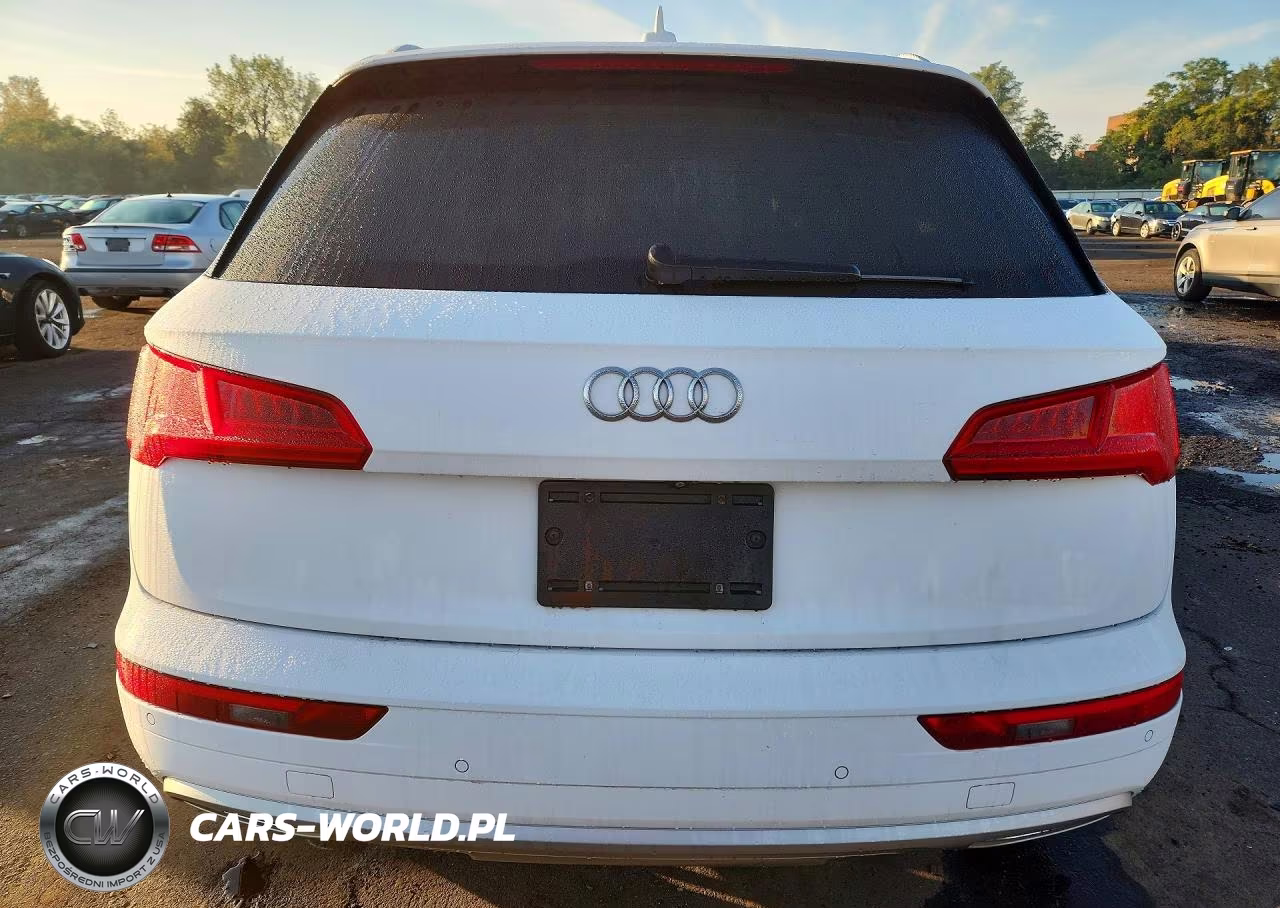 2018 Audi Q5 Prestige VIN:WA1CNBFY8J2099156 - 6