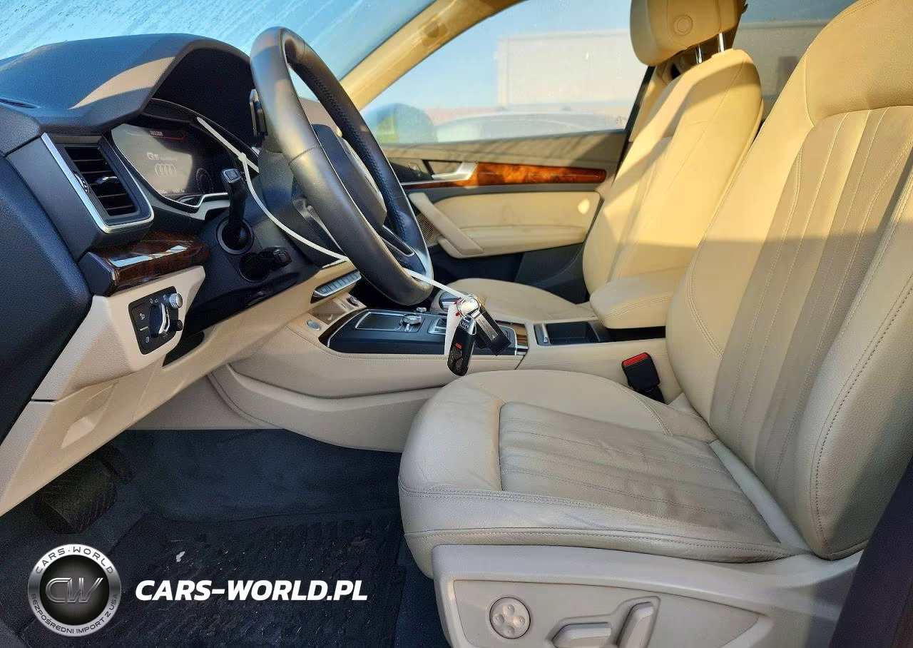 2018 Audi Q5 Prestige VIN:WA1CNBFY8J2099156 - 7
