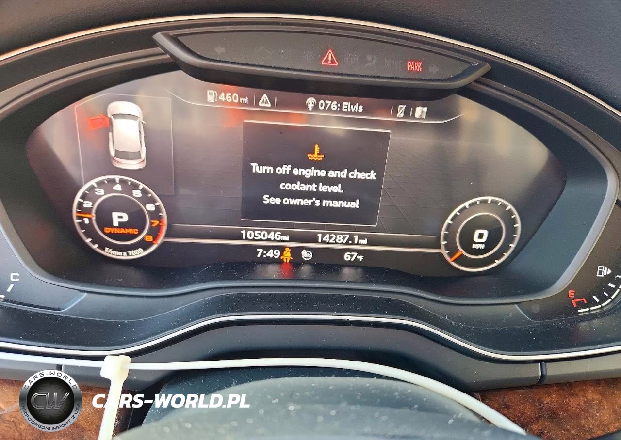 2018 Audi Q5 Prestige VIN:WA1CNBFY8J2099156 - 9