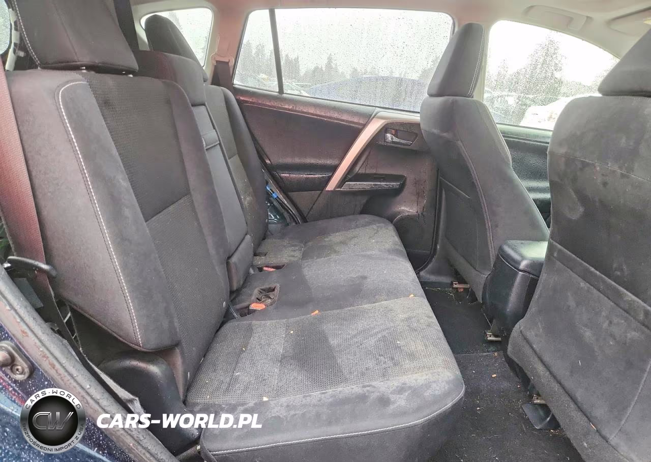2018 Toyota Rav4 Hybrid Xle VIN:JTMRJREVXJD169983 - 11