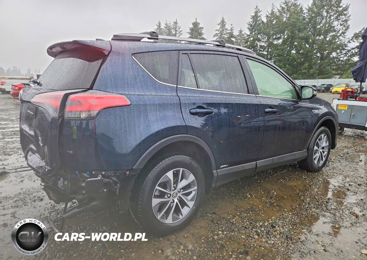 2018 Toyota Rav4 Hybrid Xle VIN:JTMRJREVXJD169983 - 3