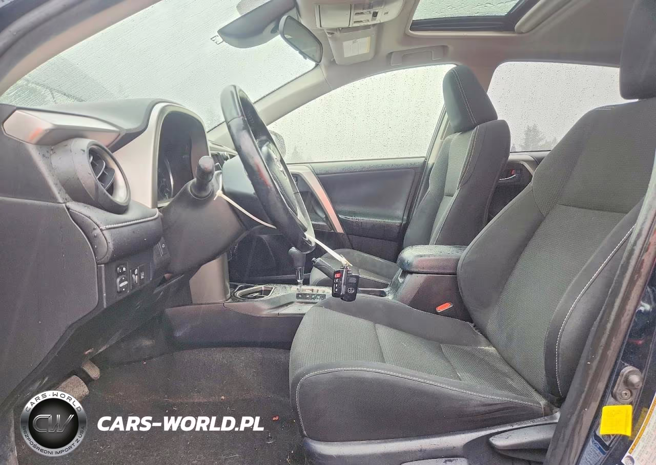2018 Toyota Rav4 Hybrid Xle VIN:JTMRJREVXJD169983 - 7