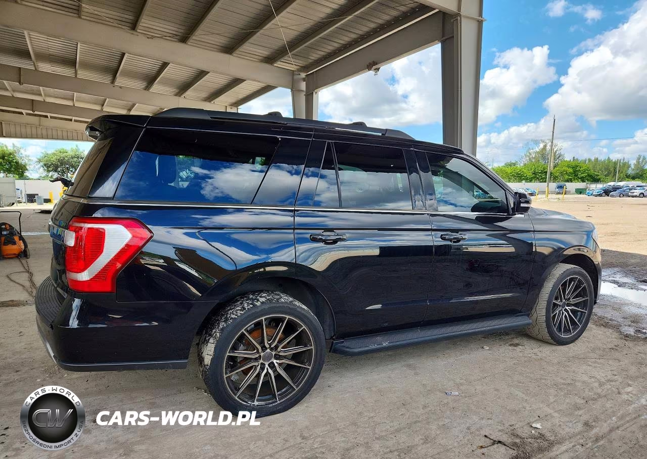2020 Ford Expedition Xlt VIN:1FMJU1HT4LEA64316 - 3