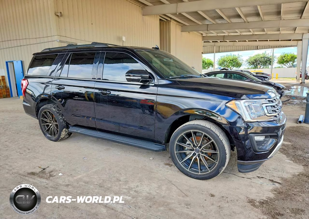 2020 Ford Expedition Xlt VIN:1FMJU1HT4LEA64316 - 4