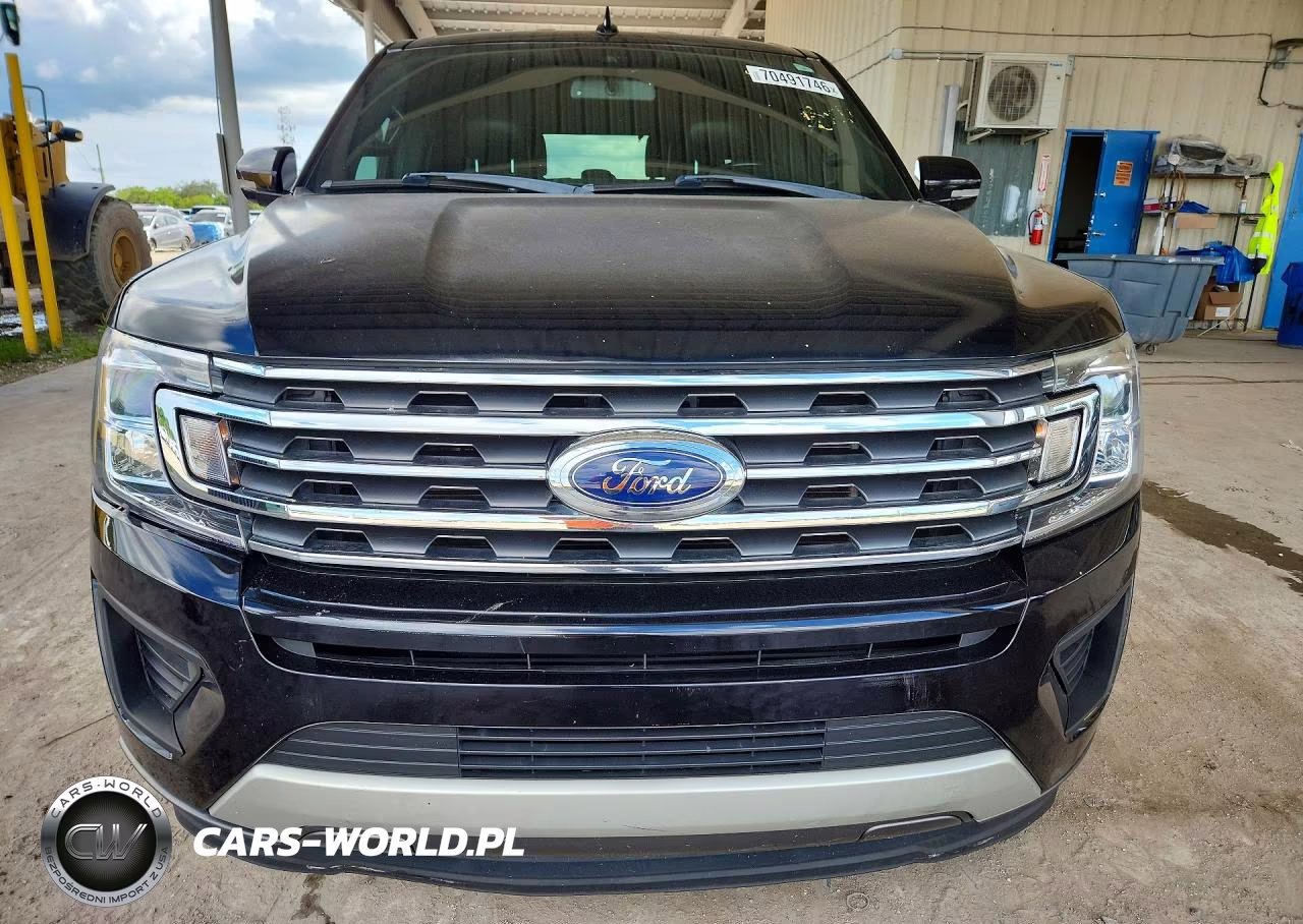 2020 Ford Expedition Xlt VIN:1FMJU1HT4LEA64316 - 5