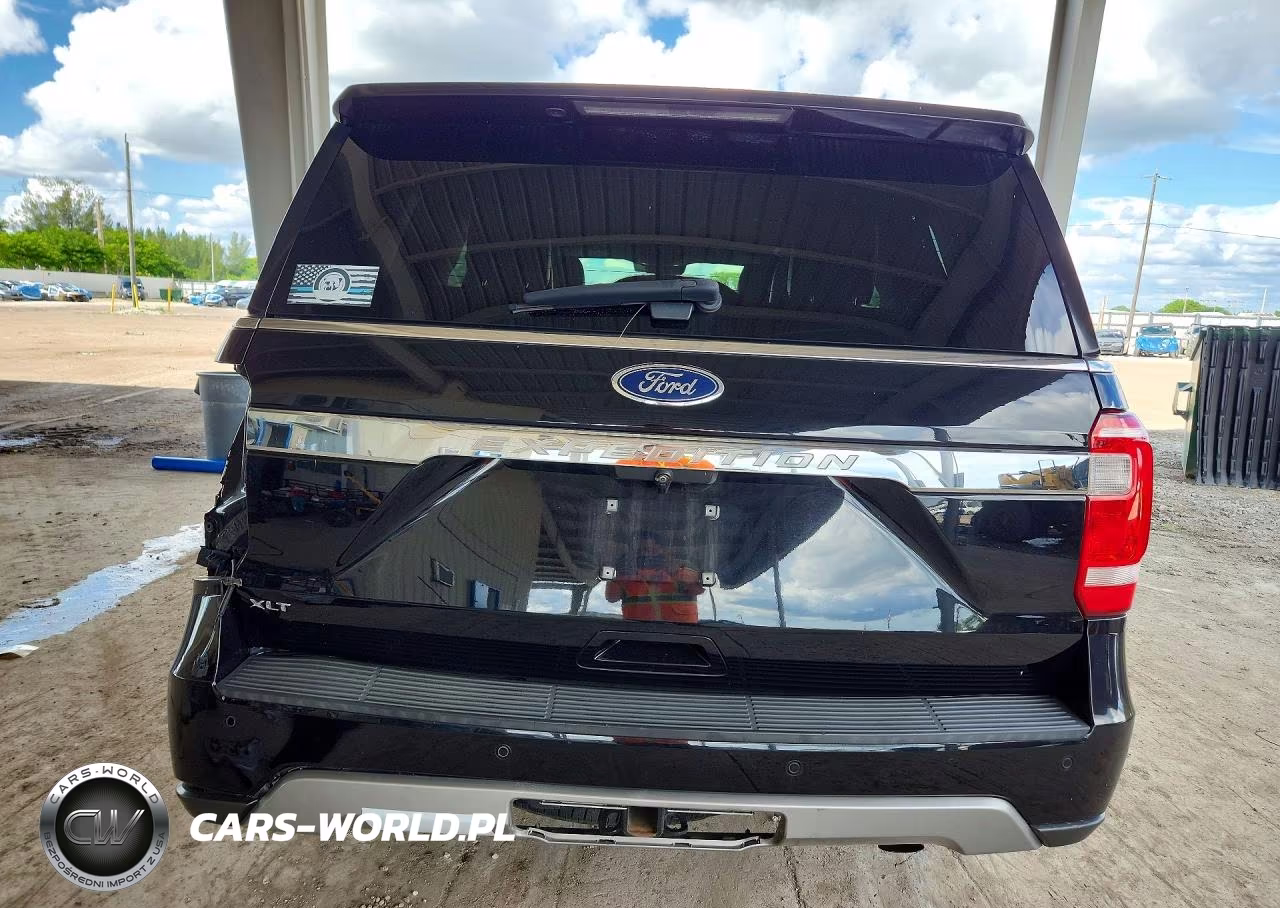 2020 Ford Expedition Xlt VIN:1FMJU1HT4LEA64316 - 6