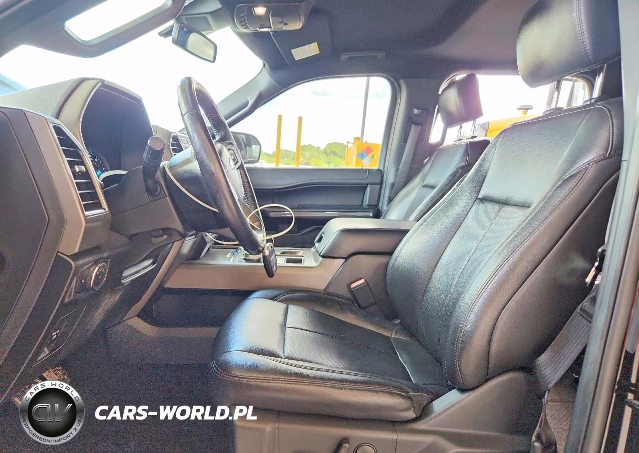 2020 Ford Expedition Xlt VIN:1FMJU1HT4LEA64316 - 7