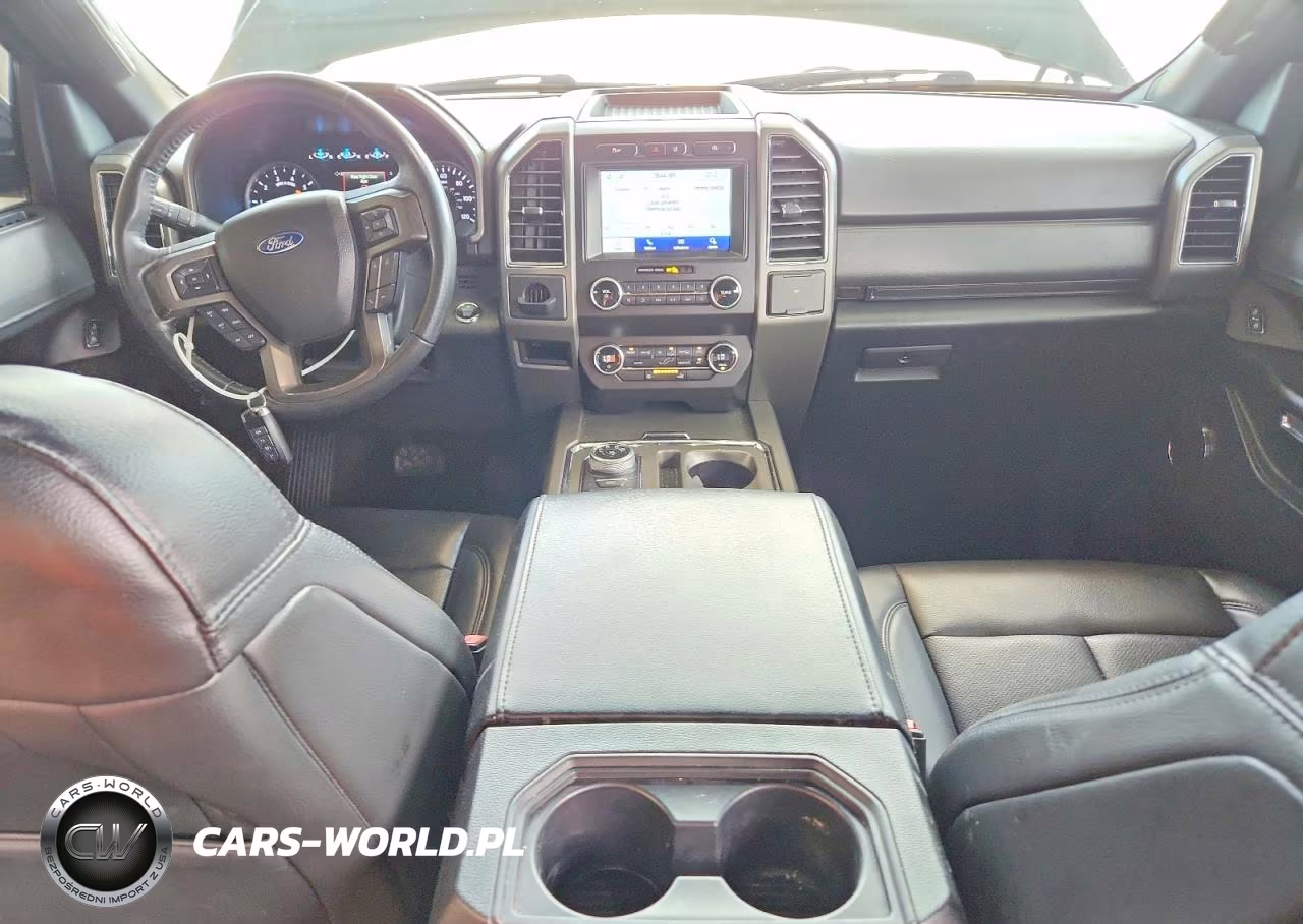 2020 Ford Expedition Xlt VIN:1FMJU1HT4LEA64316 - 8