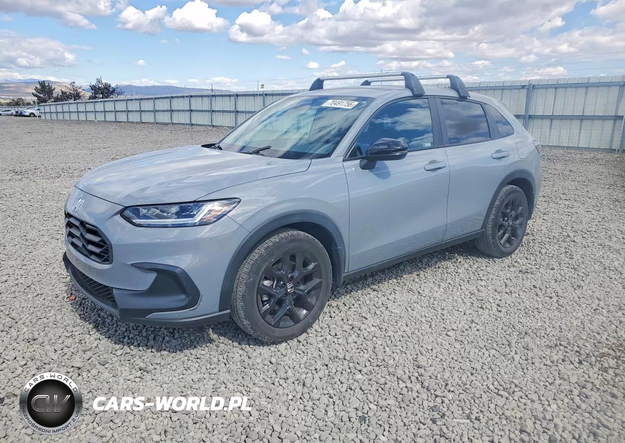 2024 Honda Hr-V Sport