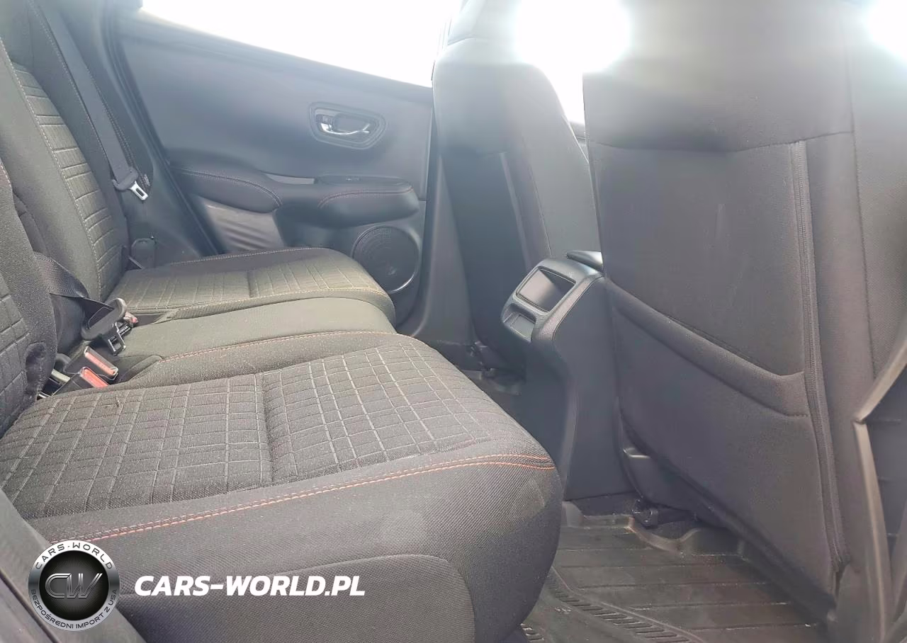 2024 Honda Hr-V Sport VIN:3CZRZ2H55RM700805 - 11