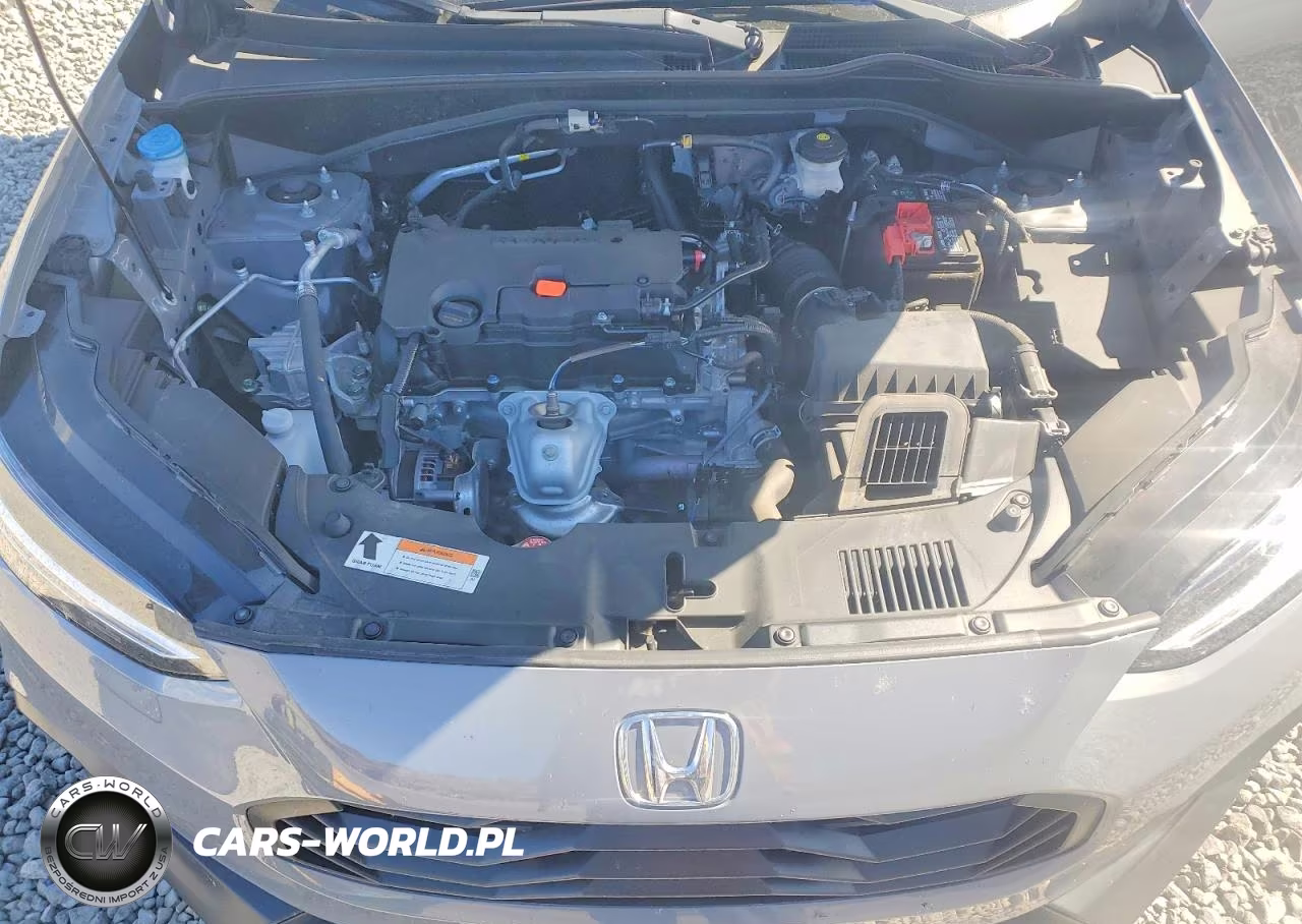 2024 Honda Hr-V Sport VIN:3CZRZ2H55RM700805 - 12
