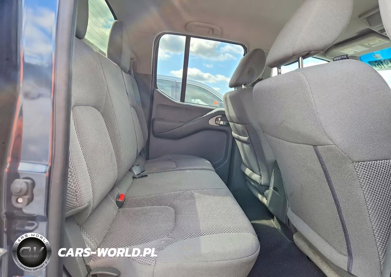 2019 Nissan Frontier Sv VIN:1N6DD0ER5KN786104 - 10