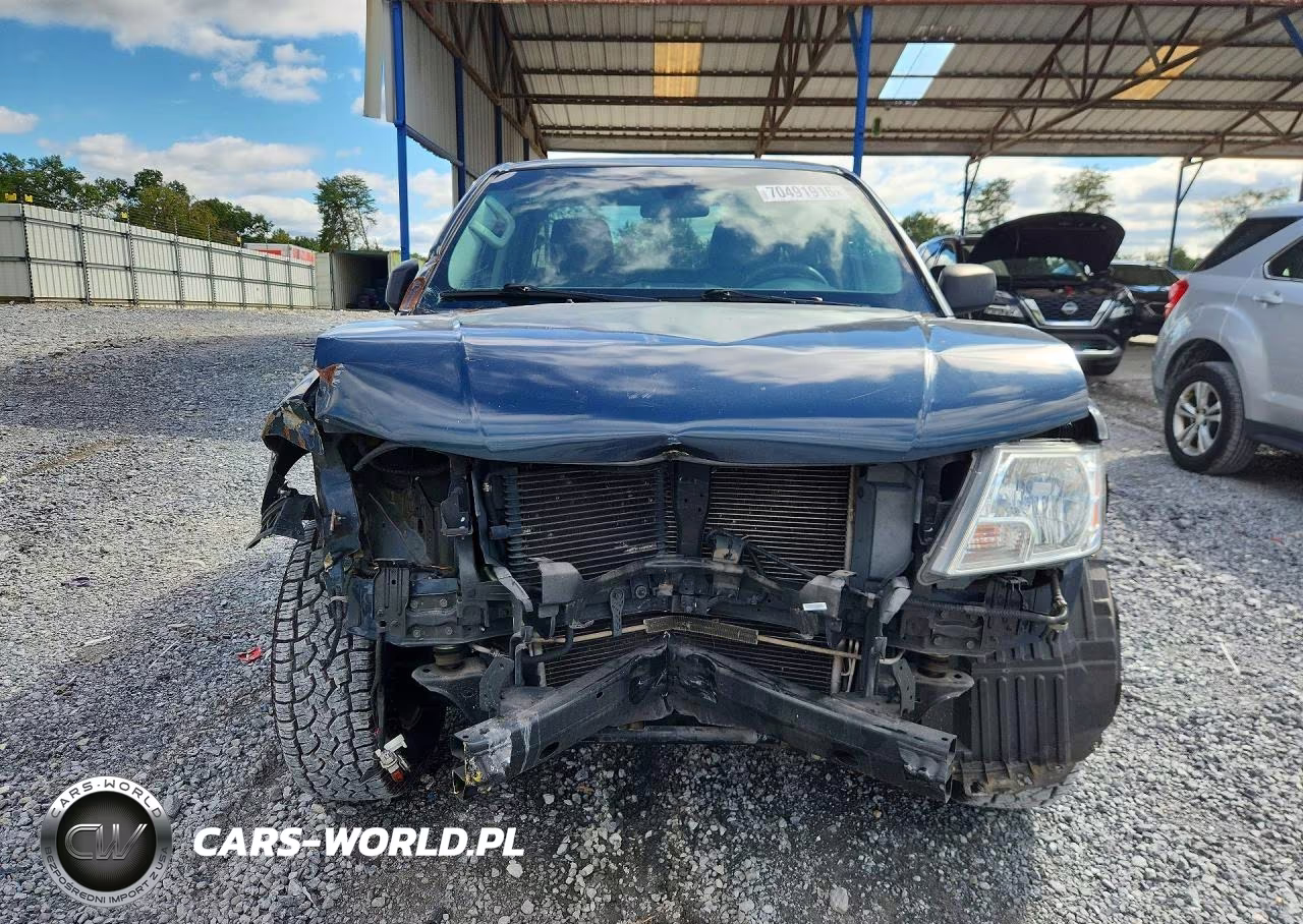 2019 Nissan Frontier Sv VIN:1N6DD0ER5KN786104 - 5
