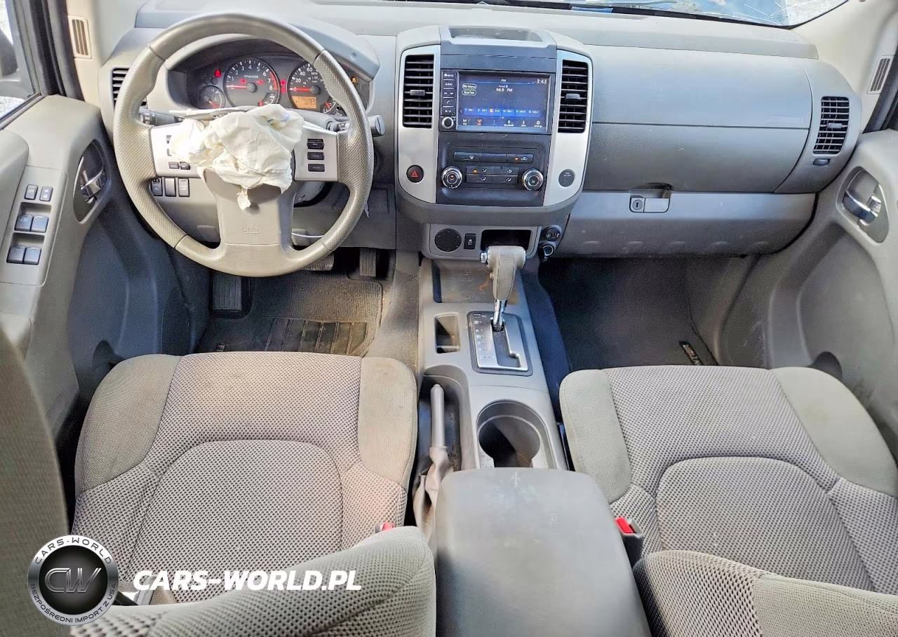 2019 Nissan Frontier Sv VIN:1N6DD0ER5KN786104 - 8