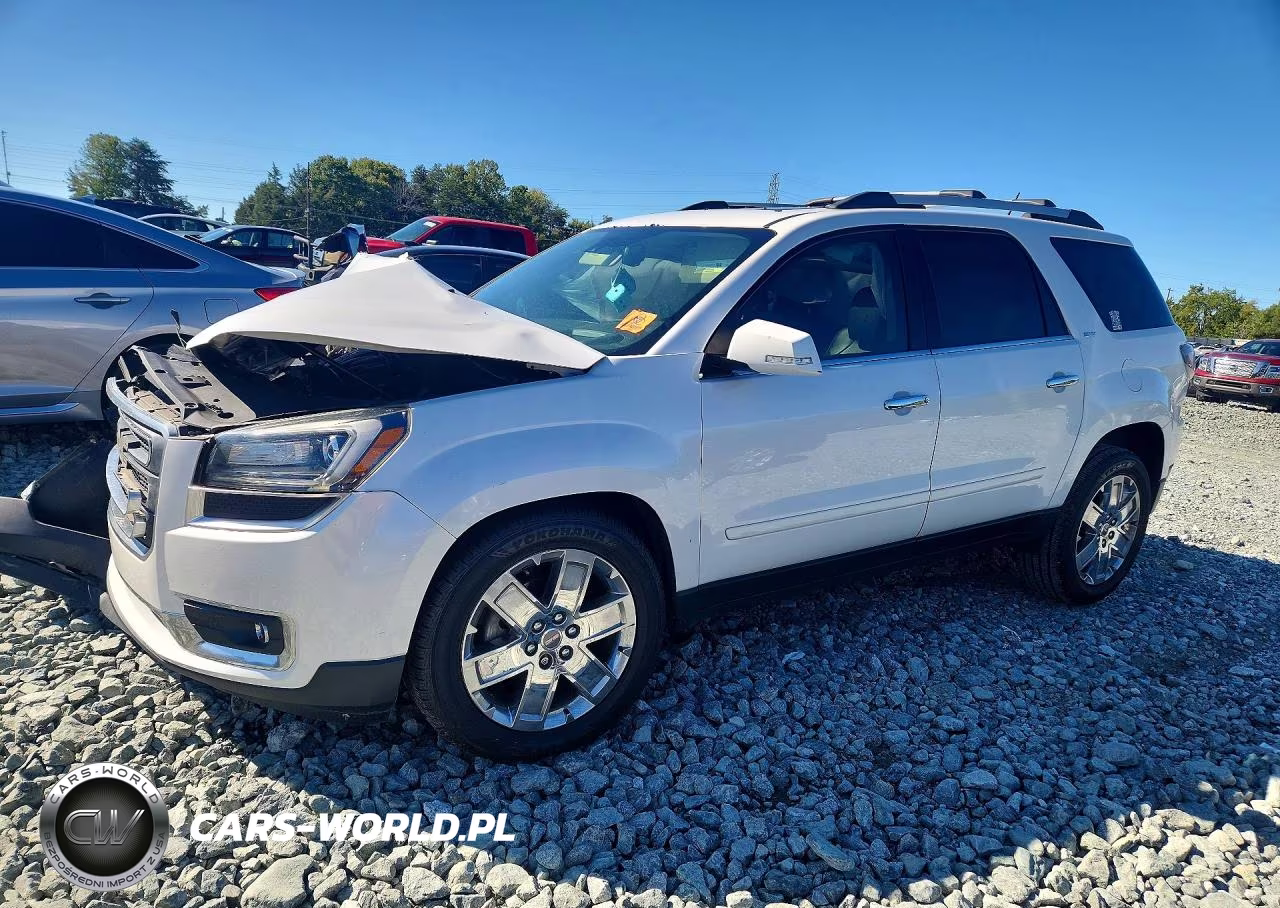 2017 GMC Acadia Limited Slt-2 – zdjęcie 1 z 13