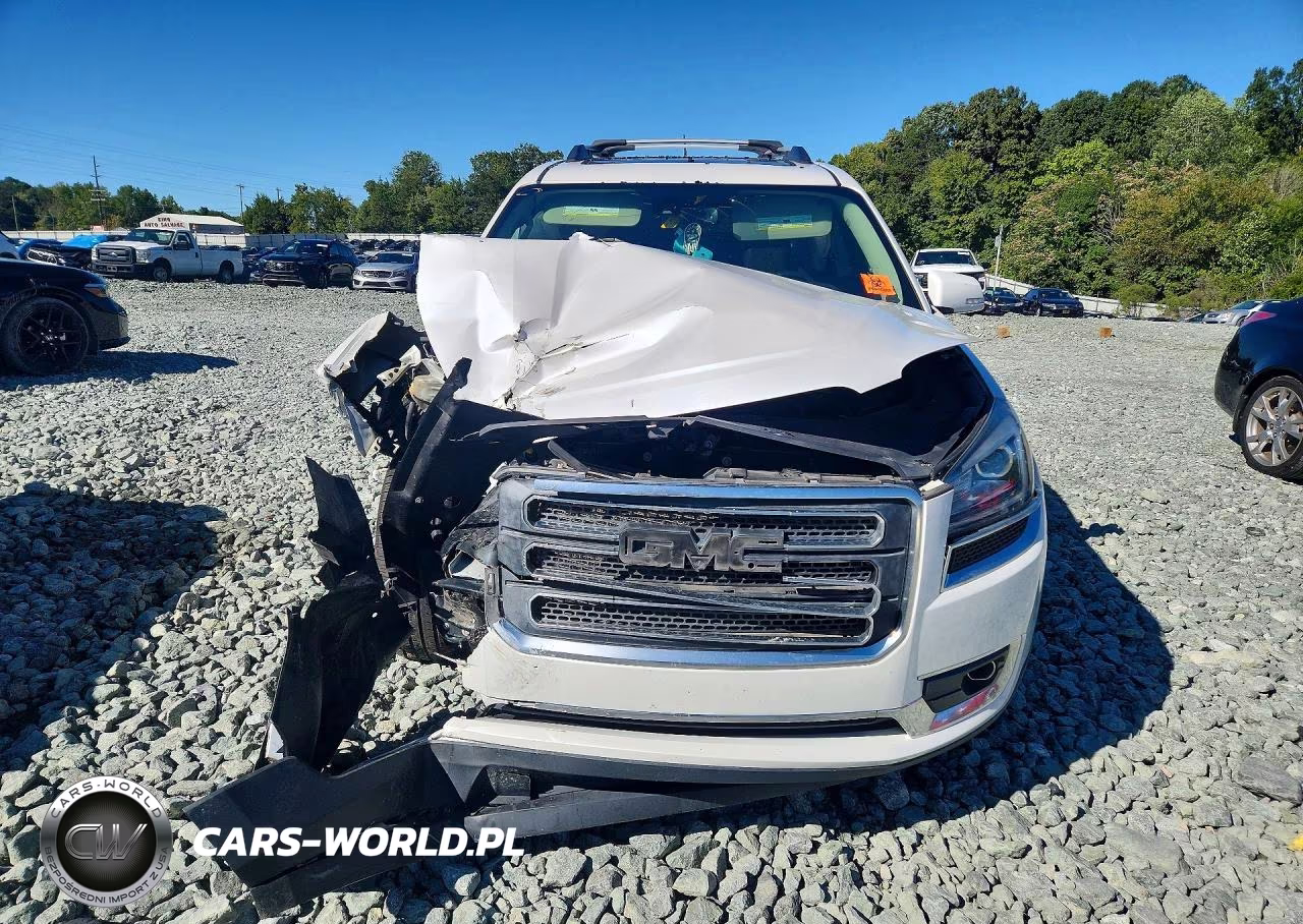 2017 GMC Acadia Limited Slt-2 VIN:1GKKRSKD7HJ127848 - 5
