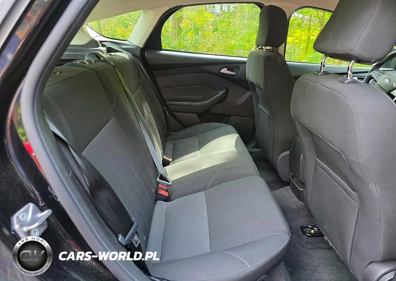 2015 Ford Focus Se VIN:1FADP3KE8FL272767 - 9