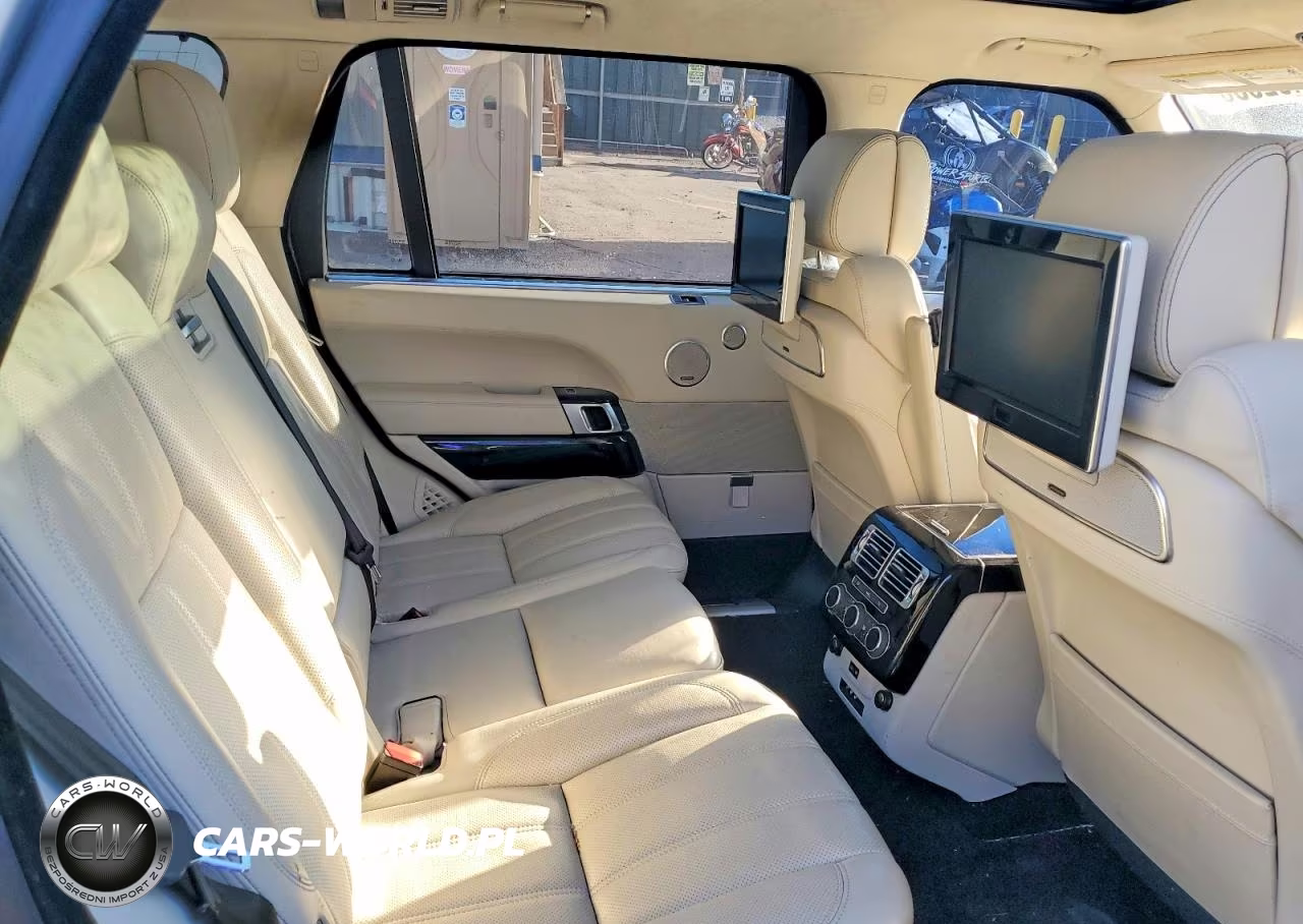 2015 Land Rover Range Rover Autobiography VIN:SALGV3TF6FA199004 - 11