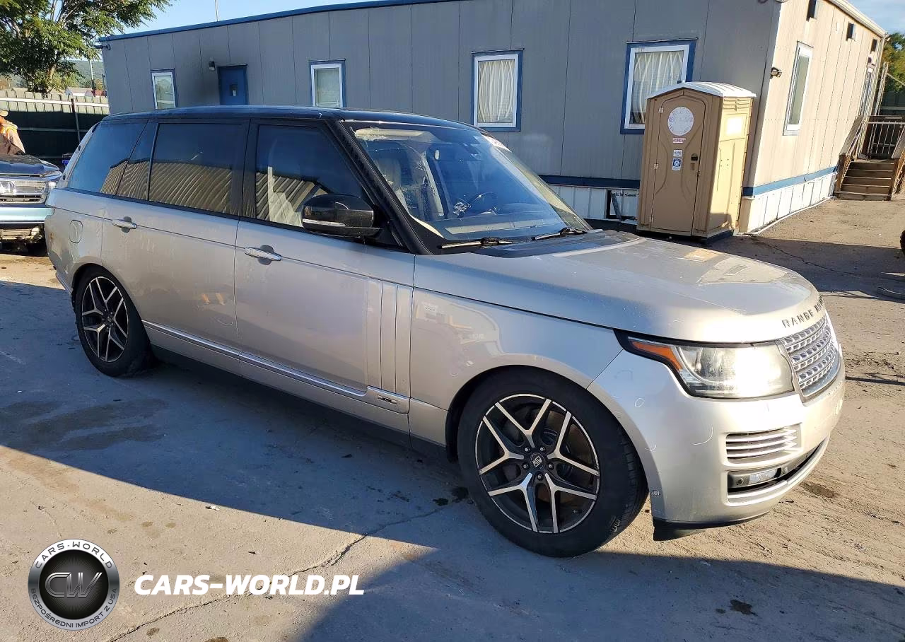 2015 Land Rover Range Rover Autobiography VIN:SALGV3TF6FA199004 - 4