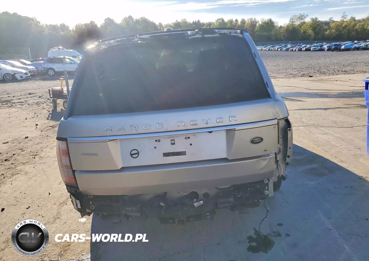 2015 Land Rover Range Rover Autobiography VIN:SALGV3TF6FA199004 - 6