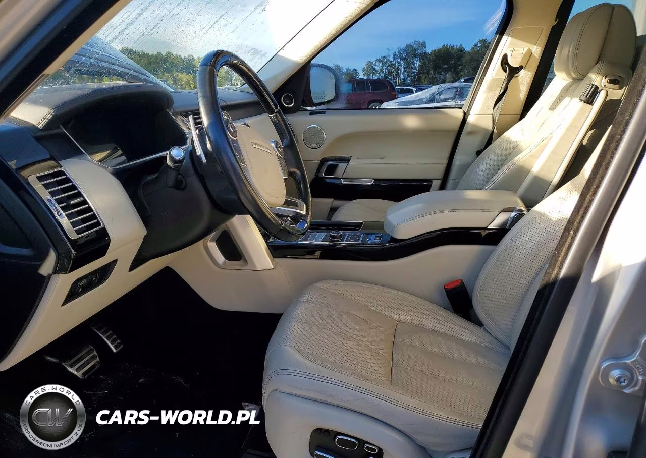 2015 Land Rover Range Rover Autobiography VIN:SALGV3TF6FA199004 - 7