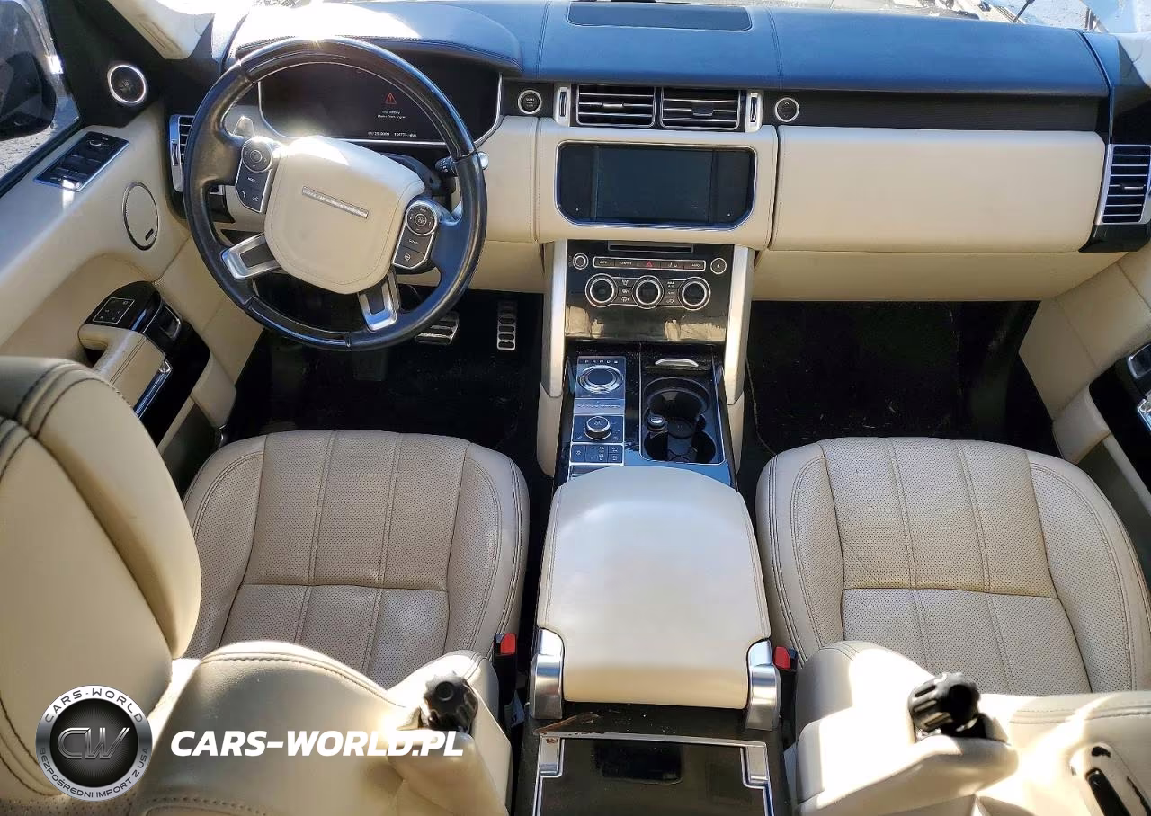 2015 Land Rover Range Rover Autobiography VIN:SALGV3TF6FA199004 - 8