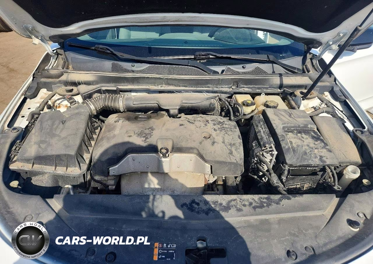 2014 Chevrolet Impala Ls VIN:1G11Y5SL0EU108712 - 11