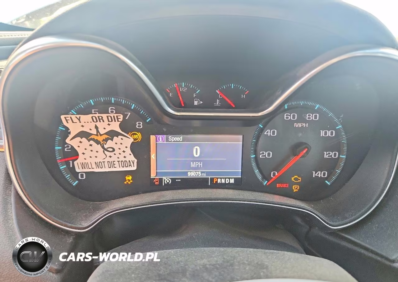 2014 Chevrolet Impala Ls VIN:1G11Y5SL0EU108712 - 9
