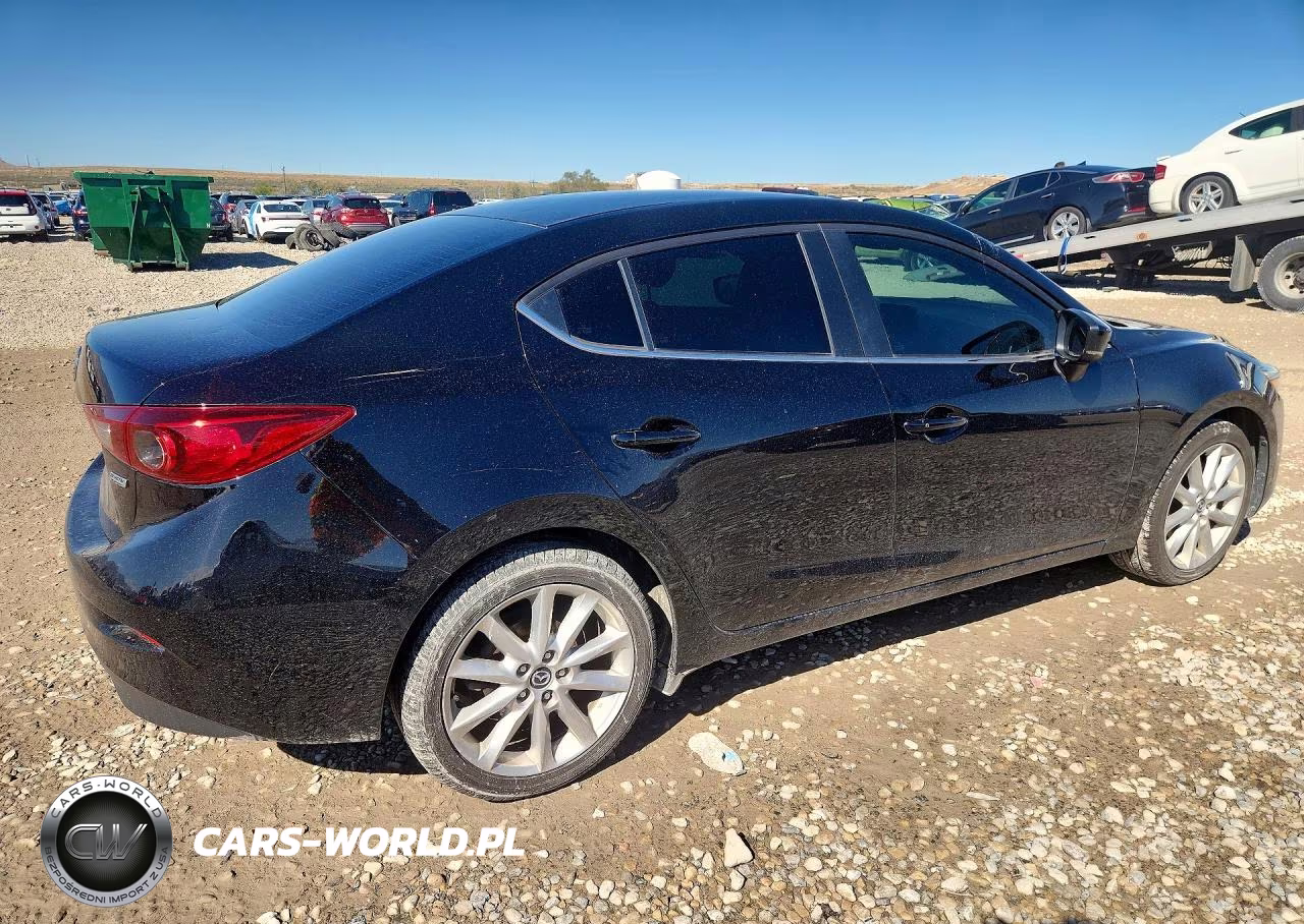 2017 Mazda 3 Touring VIN:3MZBN1V72HM138344 - 3