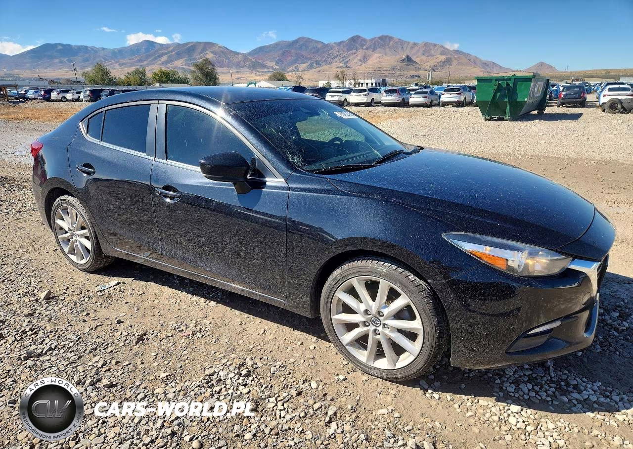2017 Mazda 3 Touring VIN:3MZBN1V72HM138344 - 4