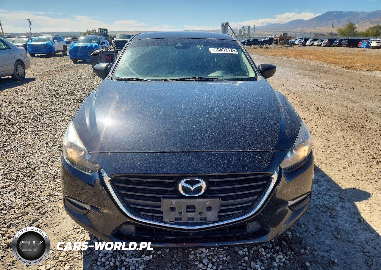 2017 Mazda 3 Touring VIN:3MZBN1V72HM138344 - 5