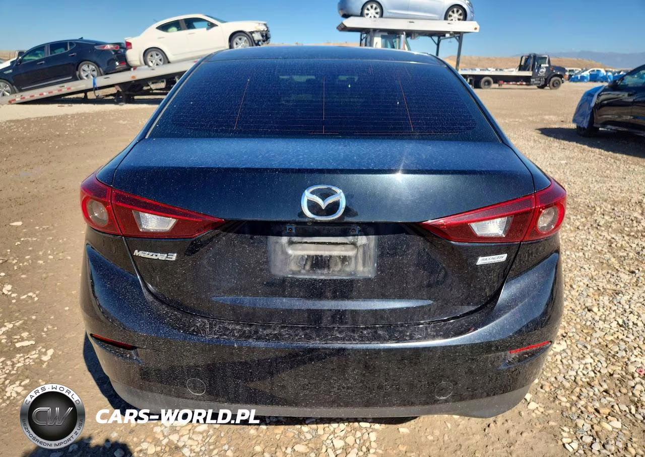 2017 Mazda 3 Touring VIN:3MZBN1V72HM138344 - 6