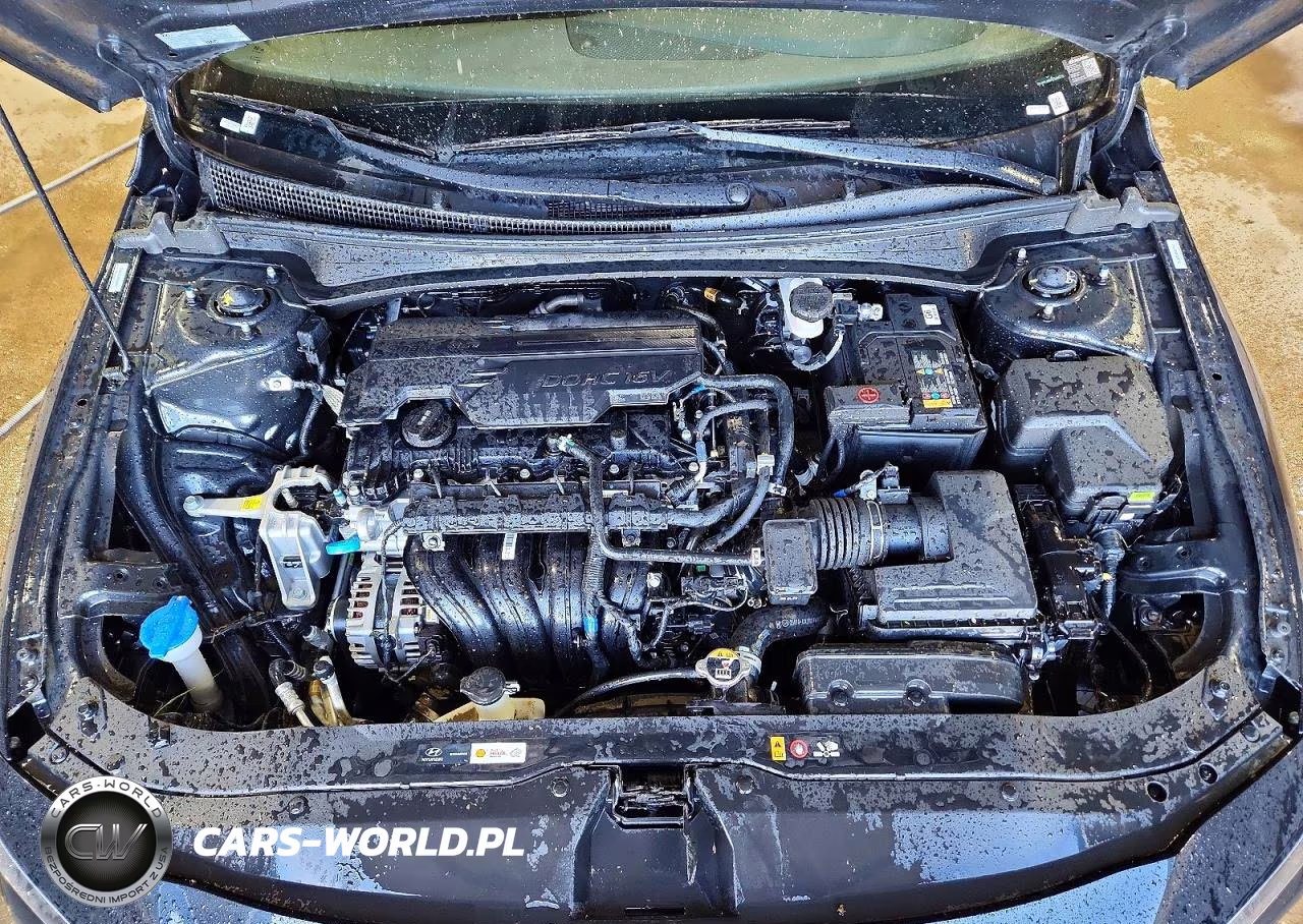 2026 Hyundai Elantra Sel Sport VIN:KMHLM4DG0TU249715 - 11