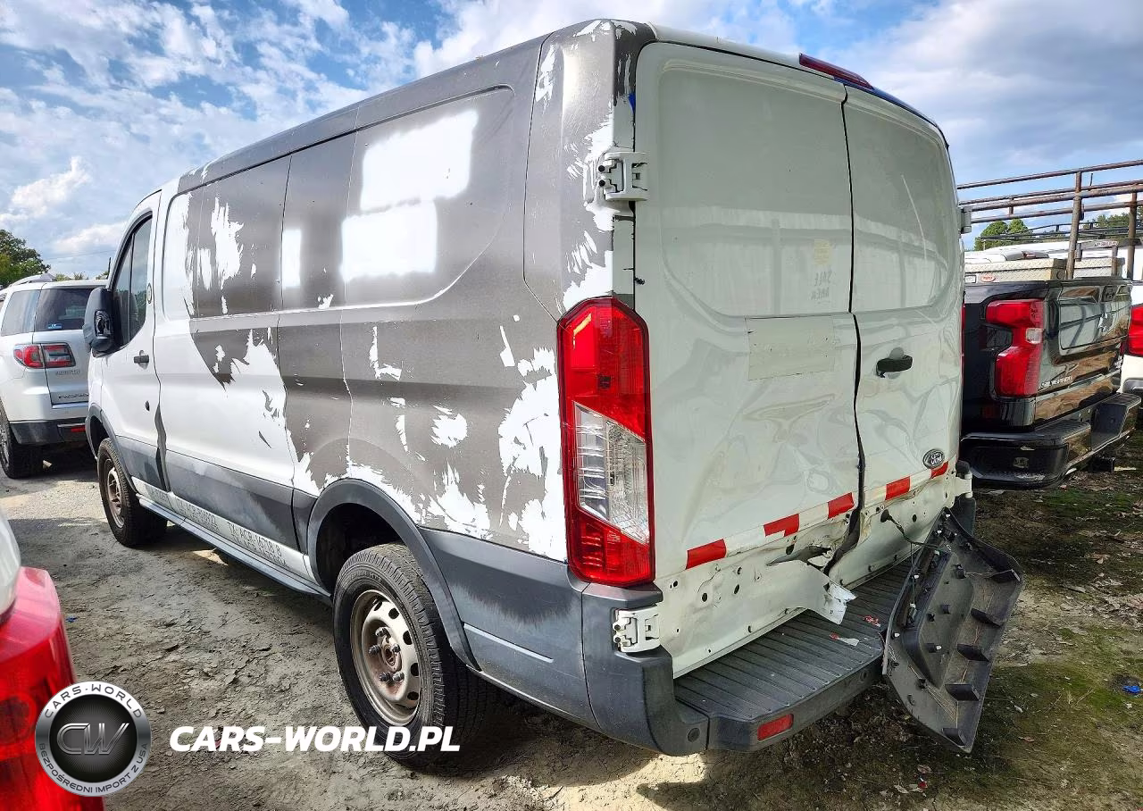 2016 Ford Transit T-250 Delivery Van VIN:1FTYR1YM5GKB55132 - 2