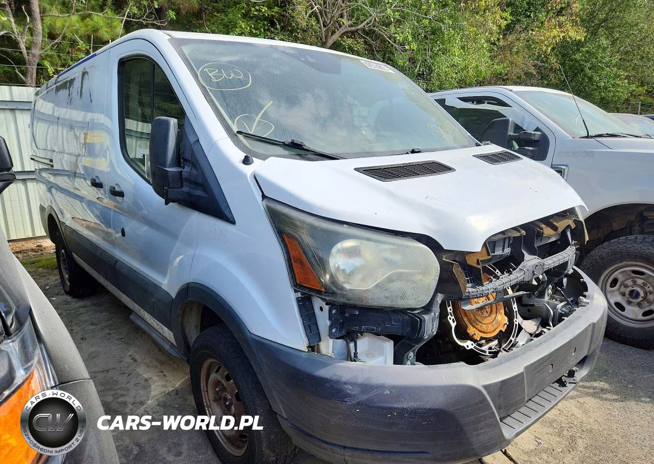 2016 Ford Transit T-250 Delivery Van VIN:1FTYR1YM5GKB55132 - 4