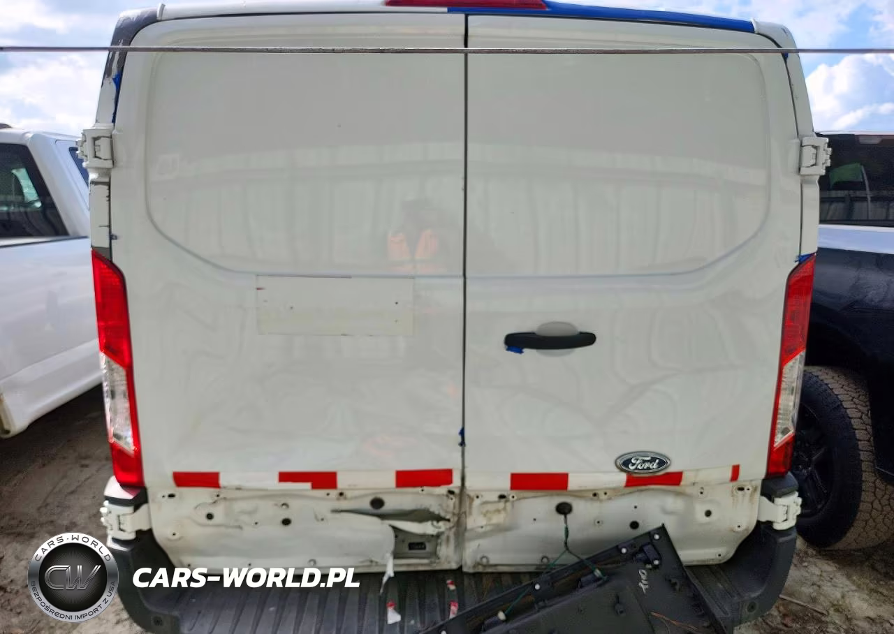 2016 Ford Transit T-250 Delivery Van VIN:1FTYR1YM5GKB55132 - 6