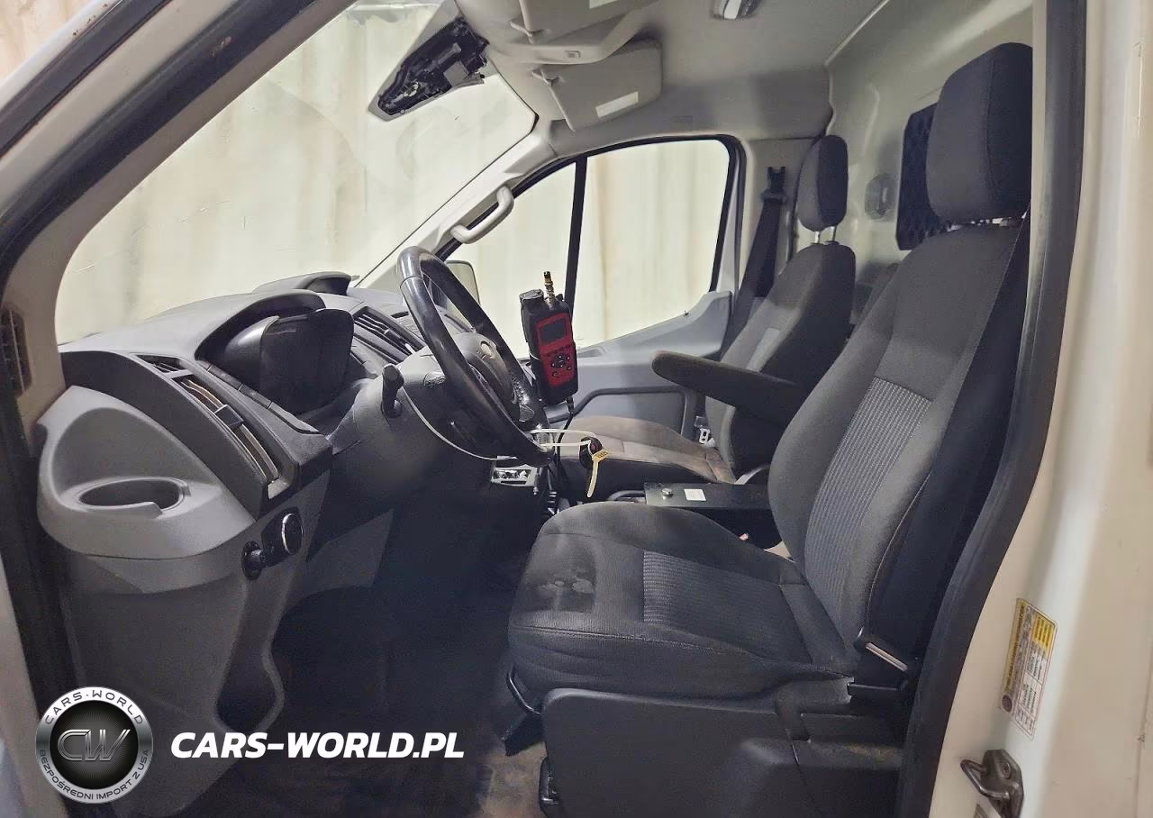 2016 Ford Transit T-250 Delivery Van VIN:1FTYR1YM5GKB55132 - 7