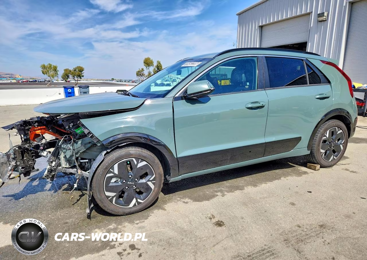 2023 Kia Niro Wind – zdjęcie 1 z 14